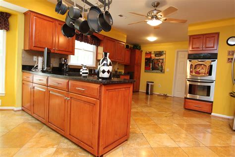 medium oak cabinets with stainless steel appliances|update golden oak cabinets.